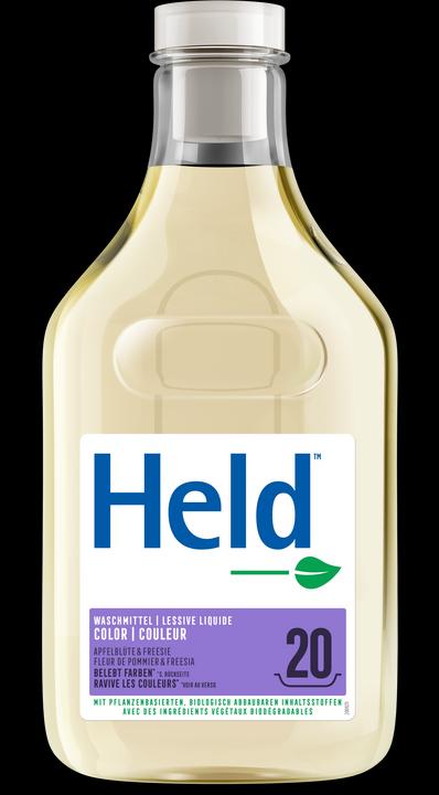 Held Color (20 Waschgänge, Flüssig)