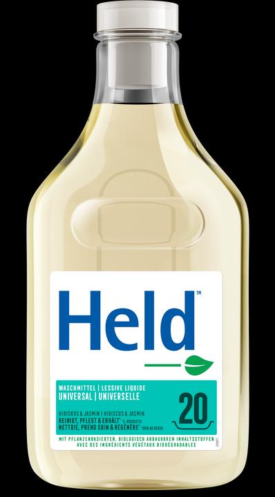 Held Universal (20 Waschgänge, Flüssig)