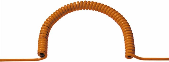 Actual product image Bachmann 681.881. cable length: 5 m, cable color: orange (5 m)
