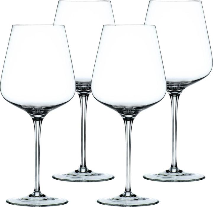 Immagine prodotto Nachtmann ViNova (68 cl, 4 Occhiali, Bicchieri da vino rosso)