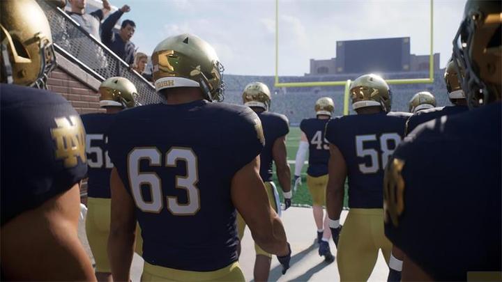 Productafbeelding EA Games EA Sports College Football 25 PS-5 VS (PS5)