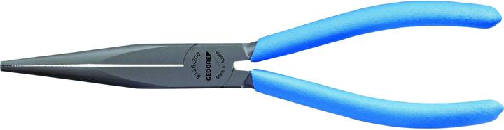 Image du produit Gedore 8136-200 TL Pince de mécanicien droite 200 mm isolée par immersion (200 mm)