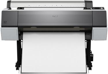 Produktbild Epson Stylus Pro 9900 Grossformatdrucker (Tintenpatrone, Farbe)