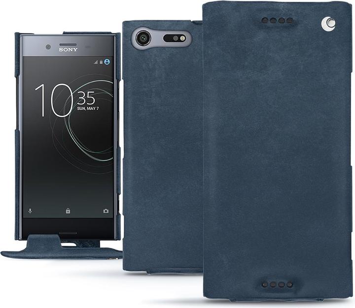 Productafbeelding Noreve Lederen omslag verticaal (Sony Xperia XZ Premium)
