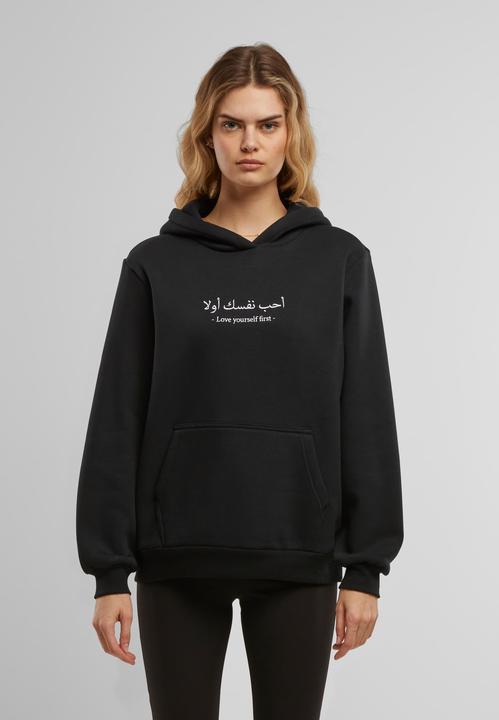 Immagine prodotto Miss Tee Love Yourself First EMB Fluffy Hoody - 188491 (XL)