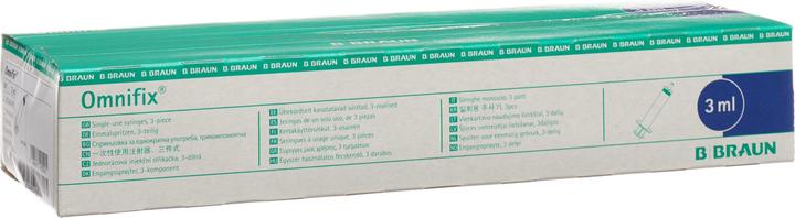 Image du produit B.Braun Omnifix