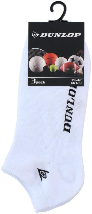 Actual product image Sheba Sneaker 3pcs white CT (39 - 42, 43 - 46)