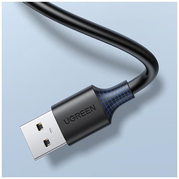 Produktbild Ugreen USB A – USB A (5 m, USB 2.0)