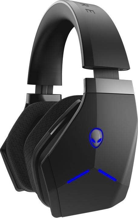 Actual product image Alienware Wireless Gaming Headset AW988 (Wireless)