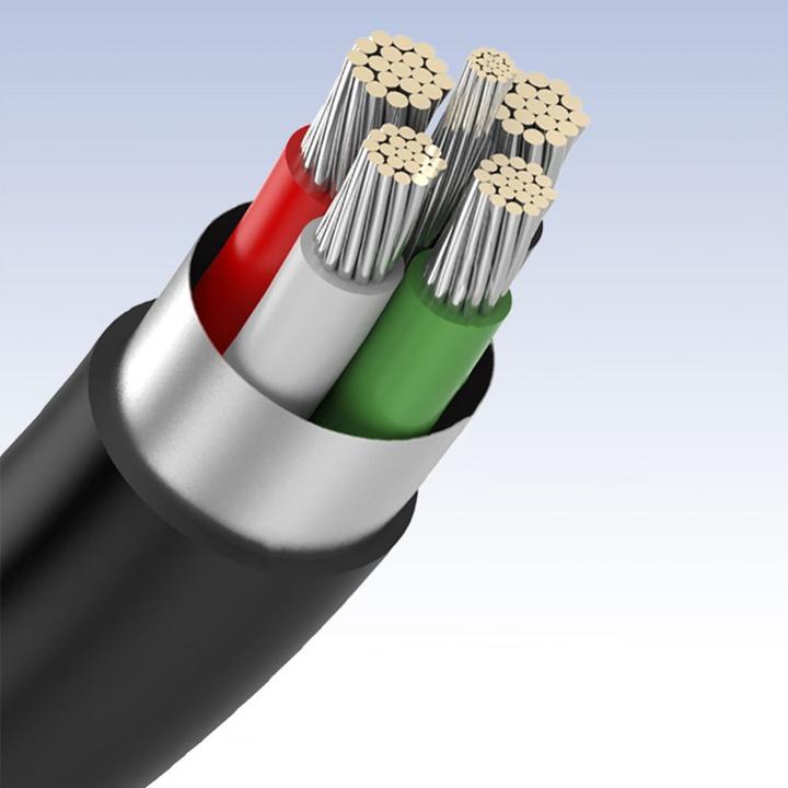 Actual product image Ugreen USB A – Mini USB (0.25 m, USB 2.0)