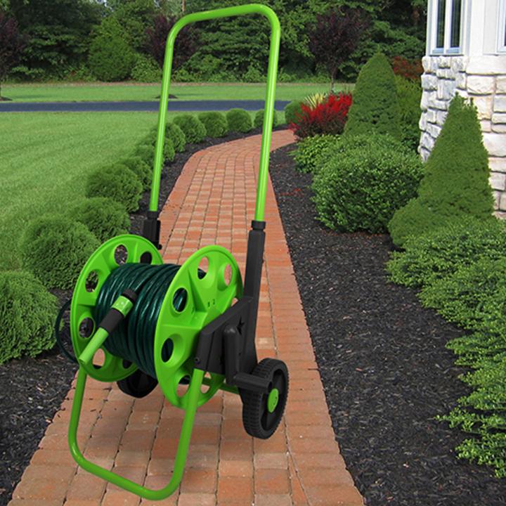 Produktbild Kinzo Wagen für Gartenschlauch (30 m)