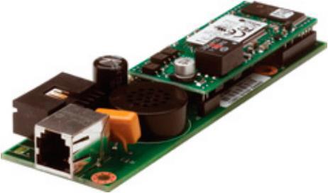 Image du produit HP Modem fax 300 analogique, modem fax interne pour MFP