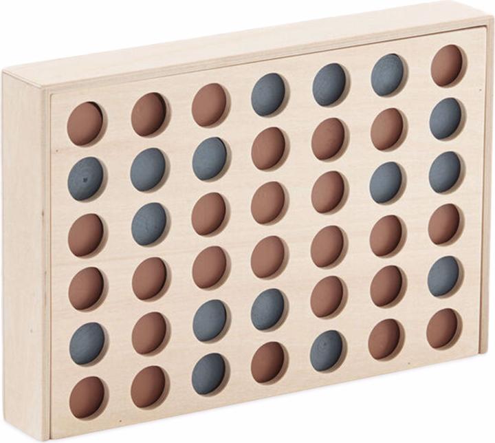 Actual product image Kids Concept Four in a row (German)