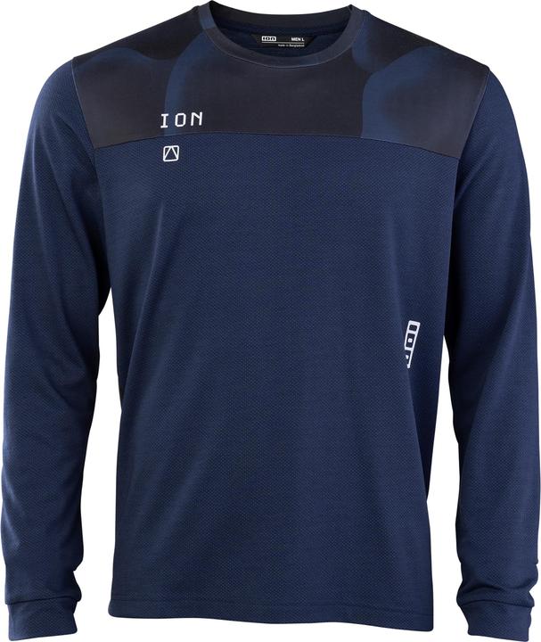 Actual product image ION Traze Amp LS AFT Trikot Modell 2025 (XXL)