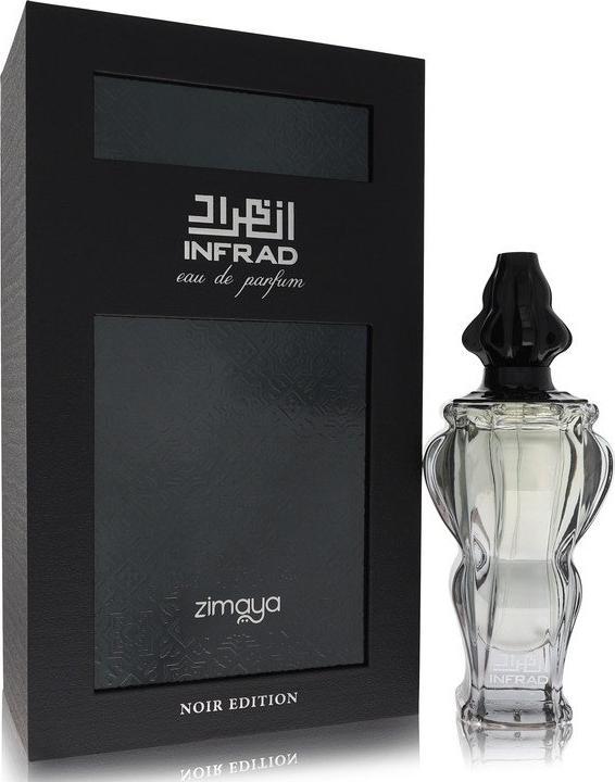 Zimaya Infrad Noir (Eau de Parfum, 100 ml)