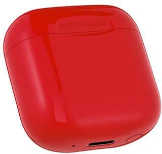 Image du produit Happy Plugs Joy (pas de réduction du bruit, 4.80 h, Sans fil)
