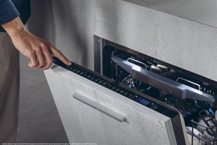 Actual product image Haier Built-in dishwasher XS 6B0M3PDB