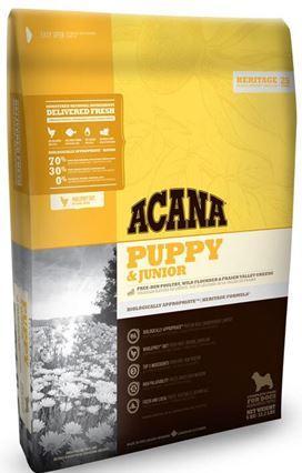 Actual product image Acana Dry food Puppy Recipe, 6 kg (Puppy + kitten, 1 pcs., 6140 g)