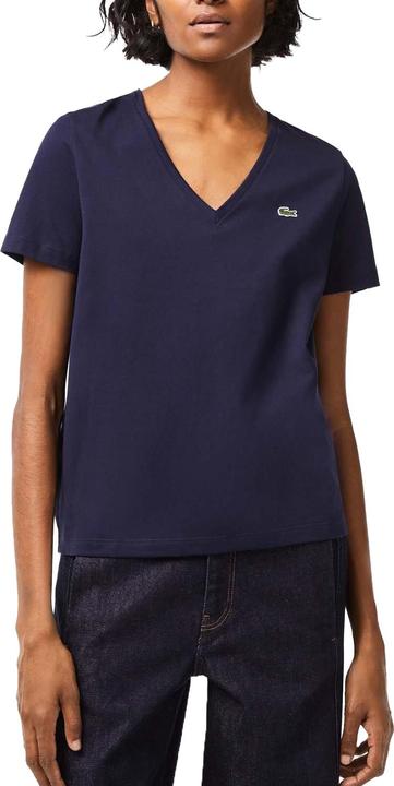 Produktbild Lacoste TShirt VAusschnitt (32 D)