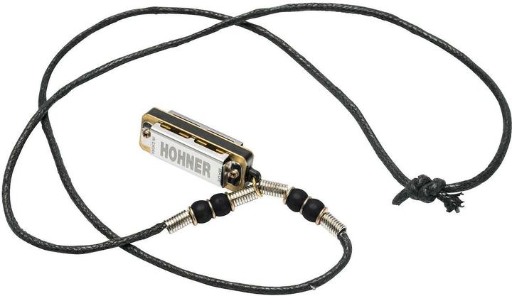 Image du produit Hohner Mini collier harmonica (Harmonica, Diatonique, Do majeur)