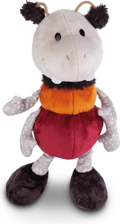 Image du produit NICI 49440 Doudou fourmi Enzi 25cm qui remue GREEN (25 cm)