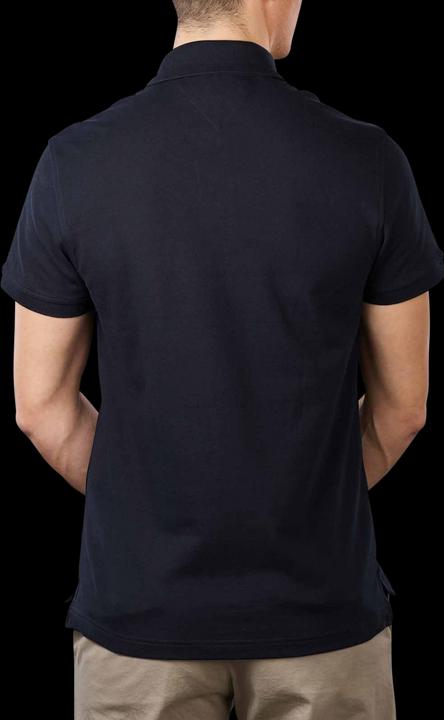Produktbild Tommy Hilfiger Stretch Slim T-Shirt black heather (XL, XXL)