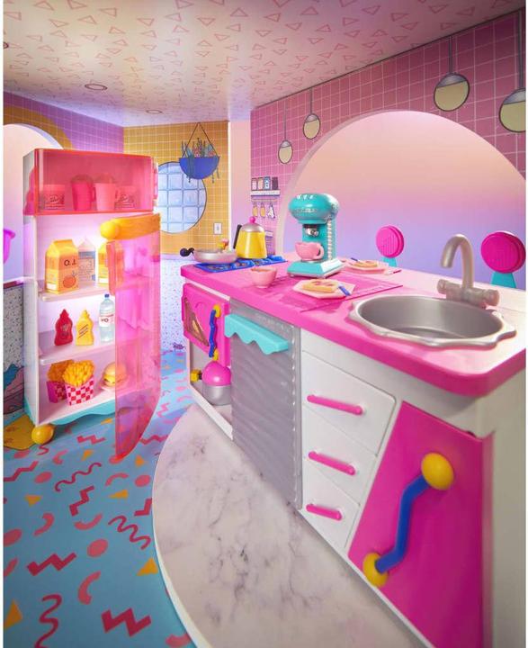 Actual product image MGA L.O.L. Surprise OMG House of Surprises