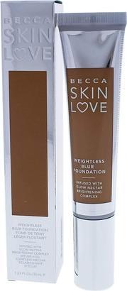 Actual product image Becca Skin Love Weightless Blur Foundation Foundation 35Ml Bamboo 35ml