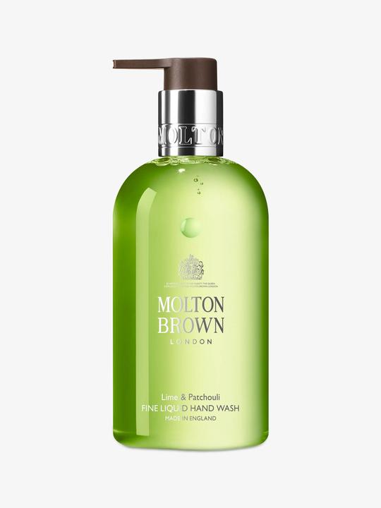 Produktbild Molton Brown Lime Patchouli (Flüssigseife, 300 ml)