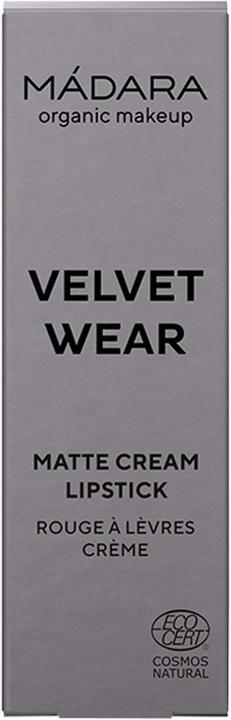 Produktbild Madara Lips - Velvet Wear Cream Lipstick Warm Nude #32 (32 Warm Nude)