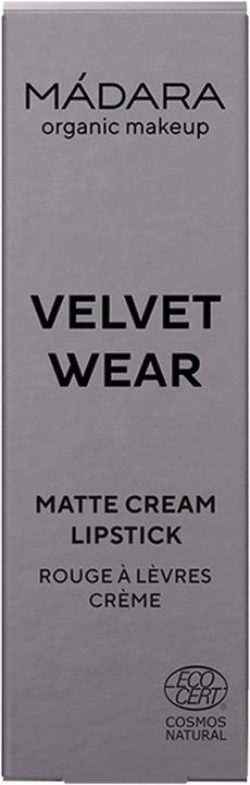 Produktbild Madara Lips - Velvet Wear Cream Lipstick Cool Nude #31 (31 Cool Nude)