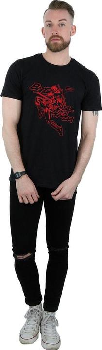 Immagine prodotto Deadpool Budda Budda Maglietta Uomo (XL)
