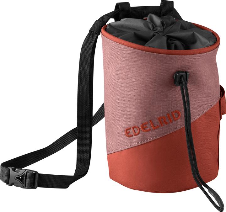 Actual product image Edelrid Chalk Bag Monoblock