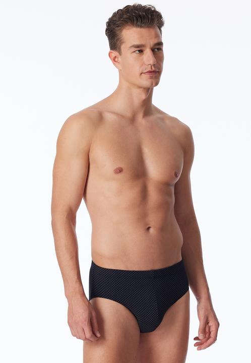 Image du produit Schiesser Cotton Casual Organic Cotton Mini Slip / Caleçon (L, Une unité par pack)
