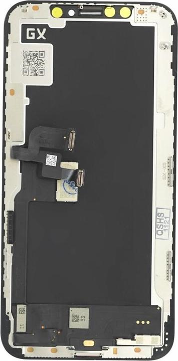 Produktbild OEM MPS GX Hard OLED (GX-XS) Display für iPhone XS schwarz (Display, iPhone XS)