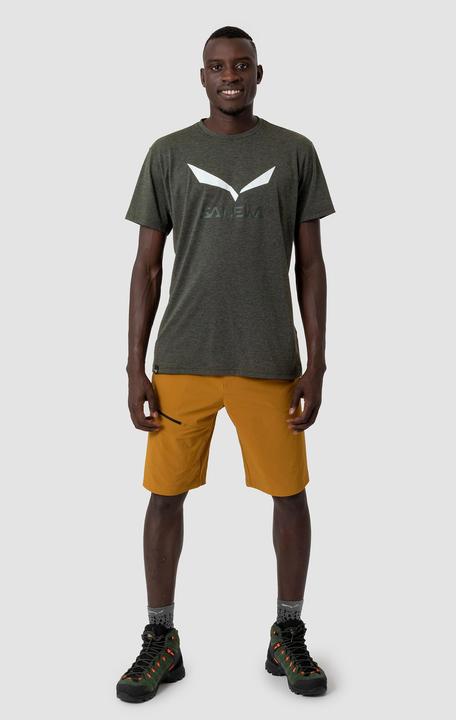 Actual product image Salewa Solidlogo Dri-Release® T-Shirt (M)