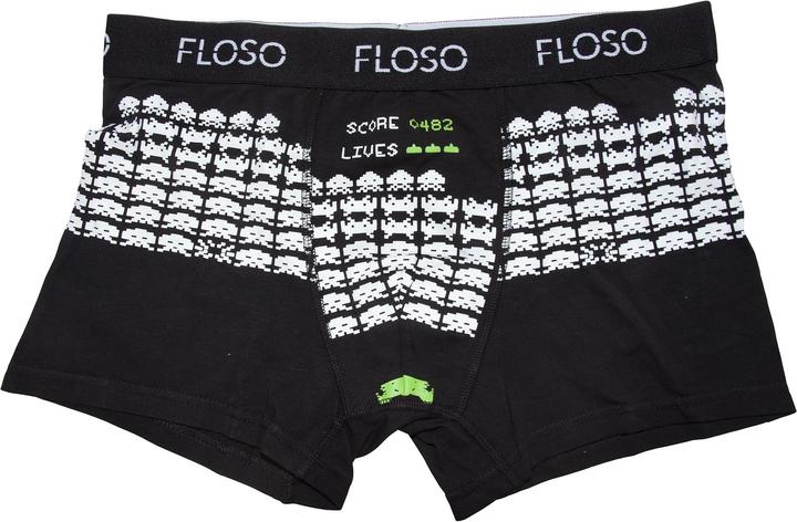 Image du produit Generic Floso Boxers (5pcs) (S, Pack de 5)