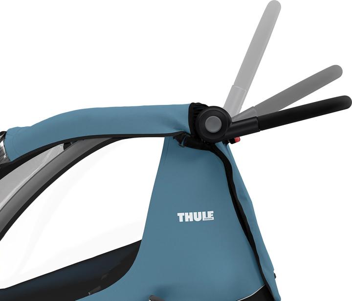 Actual product image Thule Courier