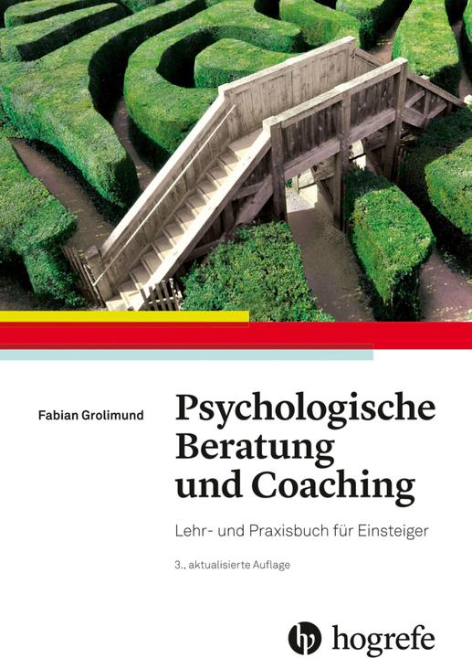 Immagine prodotto Psychologische Beratung und Coaching (Tedesco, Fabian Grolimund, 2024)