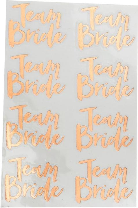 Ginger Ray Team Bride Tattoos