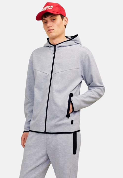 Produktbild Jack & Jones Jcofusion Sweat Zip Hood Noos (XL)