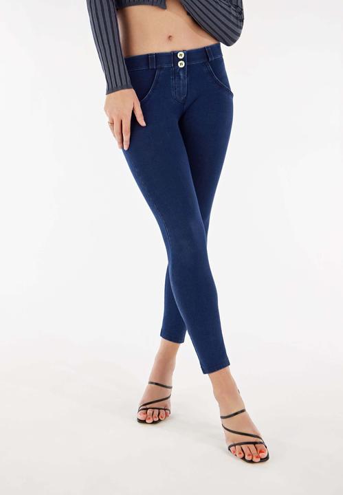 Immagine prodotto Freddy Pantaloni modellanti WR.UP® 7/8 WRUP4RC002ORG (S)