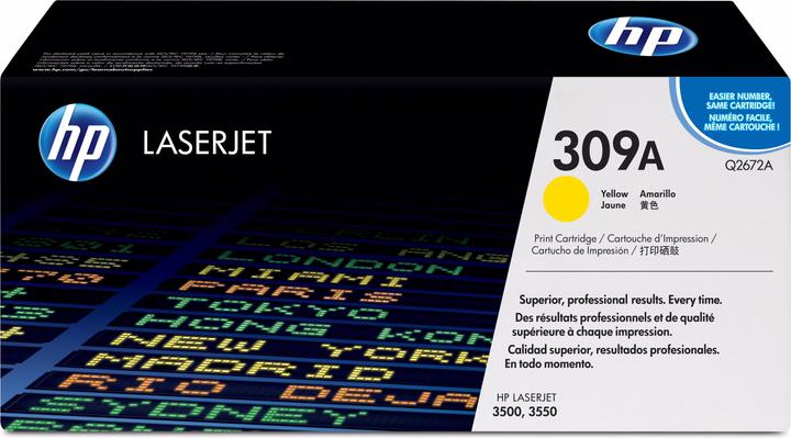HP 309a (Y)