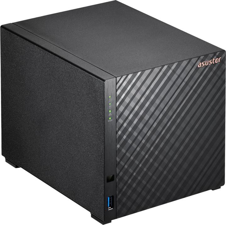 Actual product image Asustor Drivestor 4 AS1104T (0 TB)