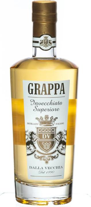 Actual product image Dalla Vecchia Invecchiata Superiore