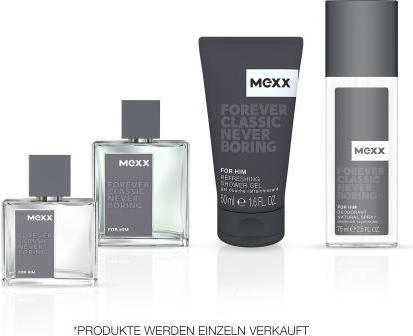 Immagine prodotto Mexx Sempre classico e mai noioso (Eau de toilette, 30 ml)