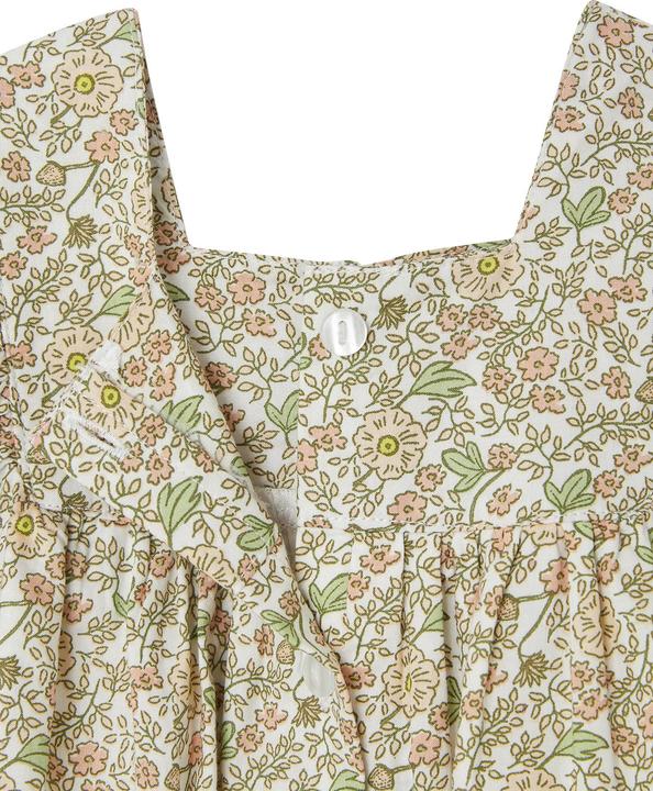 Produktbild Vertbaudet Mädchen Baby Kleid mit Spitze (62)