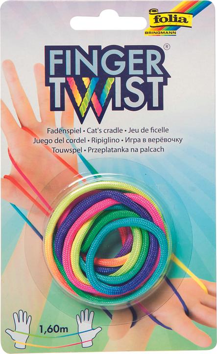 Produktbild Folia FingerTwist