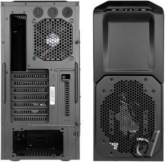 Produktbild Cooler Master Storm Enforcer (mATX, ATX)