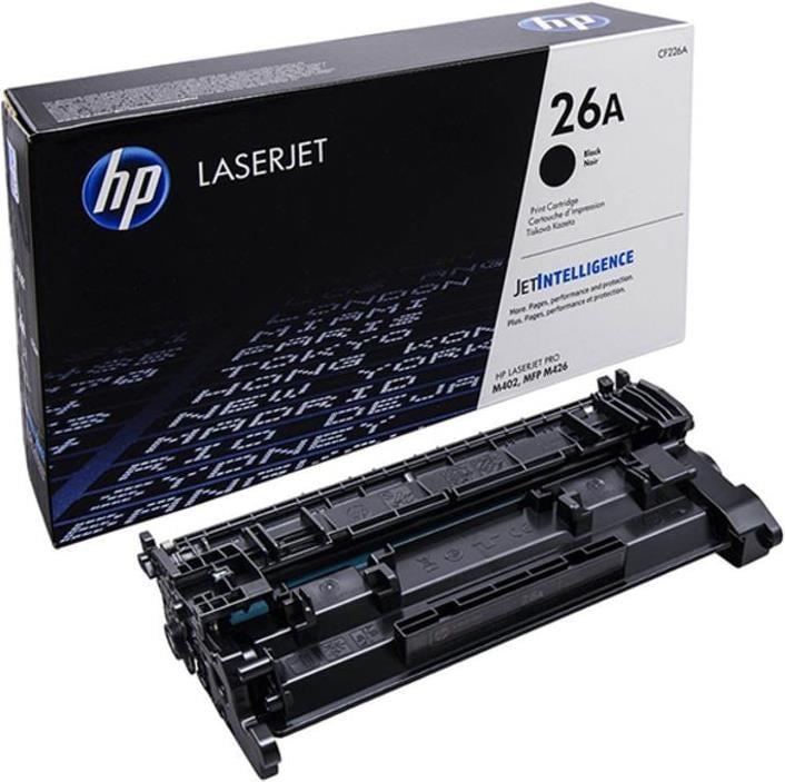 Actual product image HP 26a (FC)